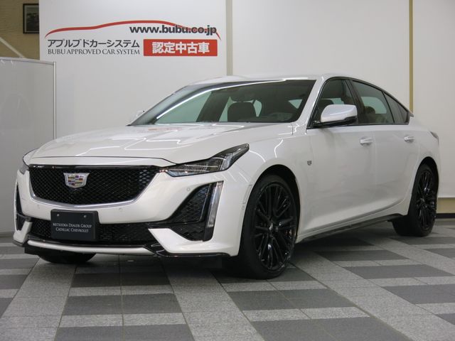 Cadillac CT5 2022-05 474482-0