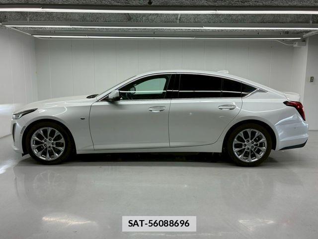 Cadillac CT5 2022-04 7721699-14