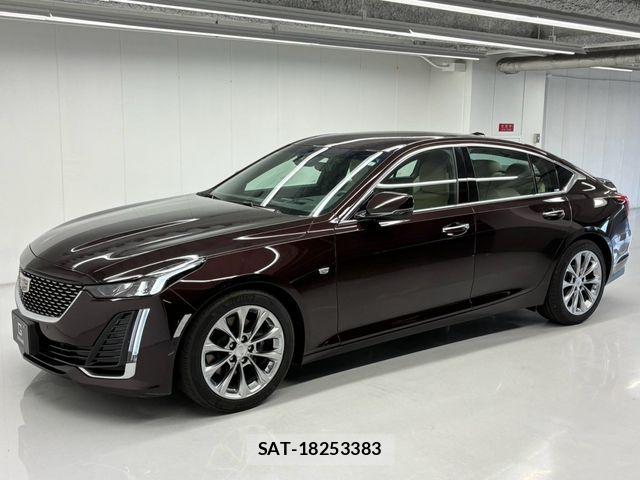 Cadillac CT5 2021-07 8523859-0