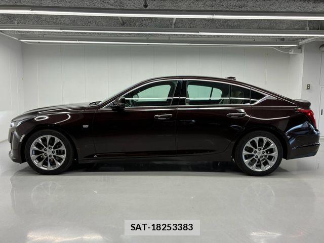 Cadillac CT5 2021-07 8523859-14