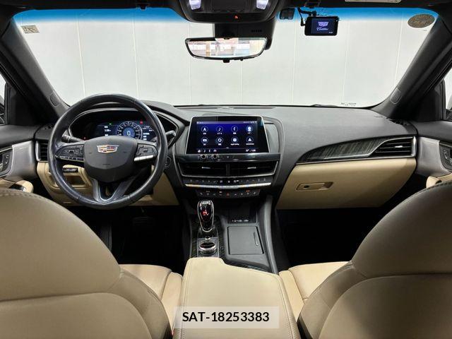 Cadillac CT5 2021-07 8523859-1