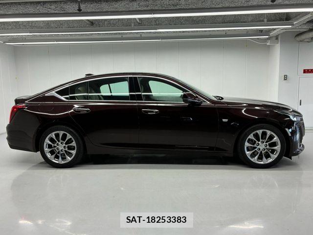 Cadillac CT5 2021-07 8523859-8