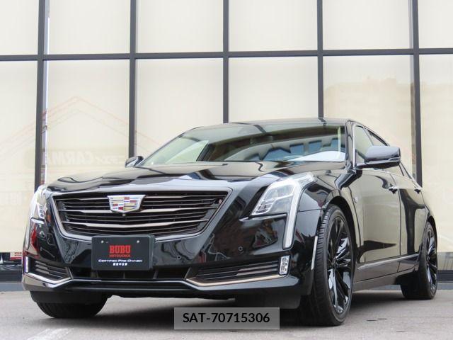 Cadillac CT6 2016-10 7215665-0