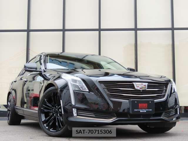Cadillac CT6 2016-10 7215665-8