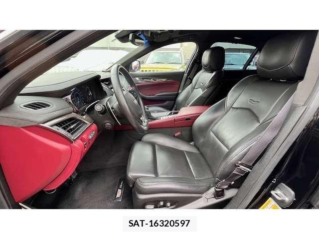 Cadillac CTS 2017-03 6610945-9
