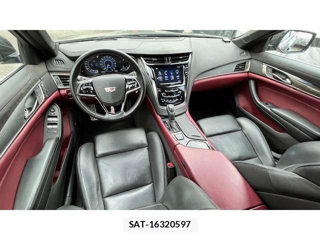 Cadillac CTS 2017-03 6610945-10
