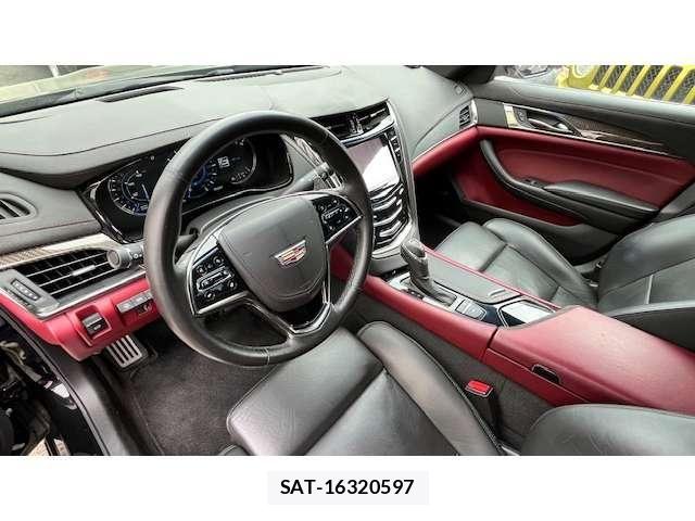 Cadillac CTS 2017-03 6610945-11