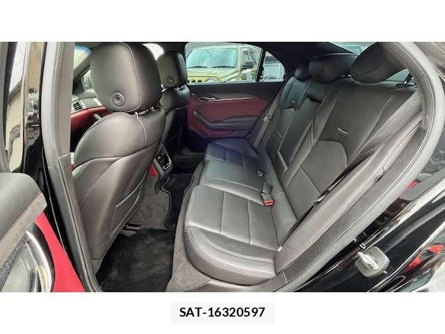 Cadillac CTS 2017-03 6610945-12