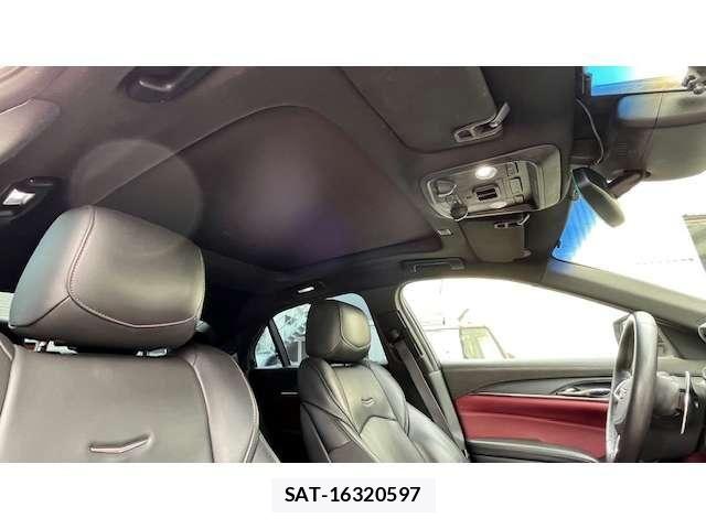 Cadillac CTS 2017-03 6610945-14