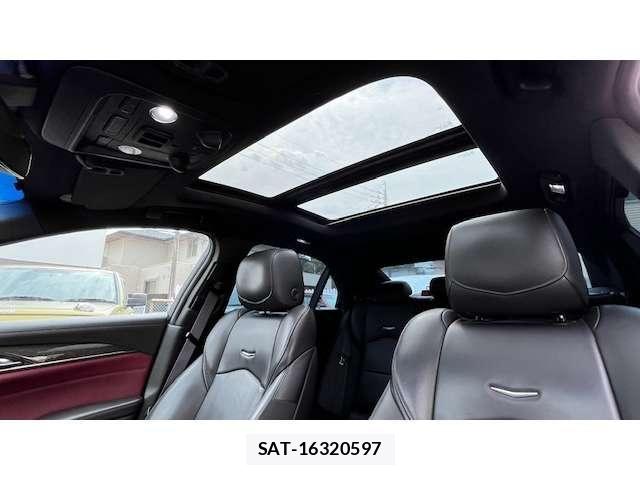 Cadillac CTS 2017-03 6610945-16