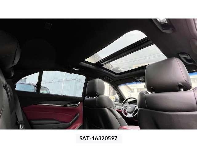 Cadillac CTS 2017-03 6610945-17