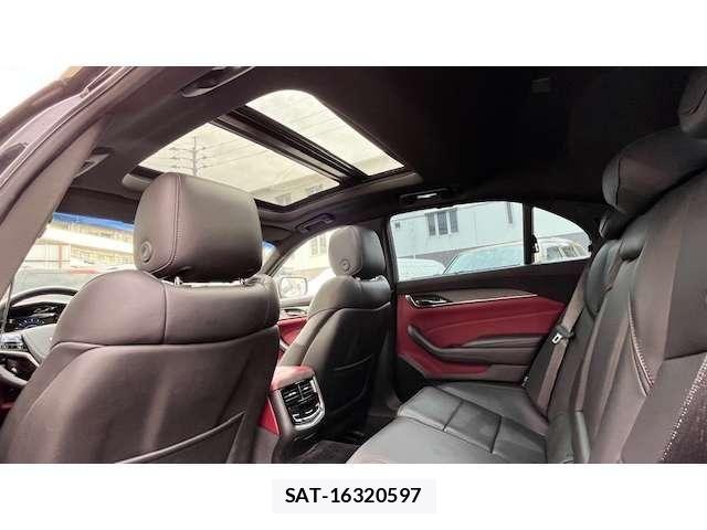 Cadillac CTS 2017-03 6610945-18