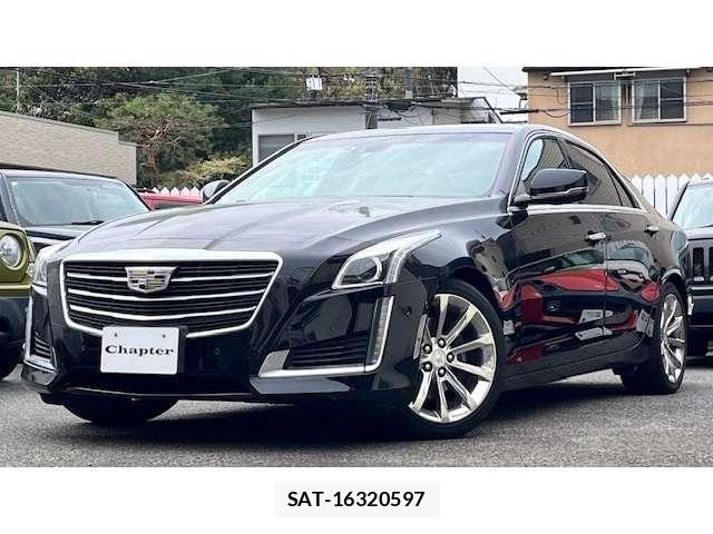 Cadillac CTS 2017-03 6610945-1