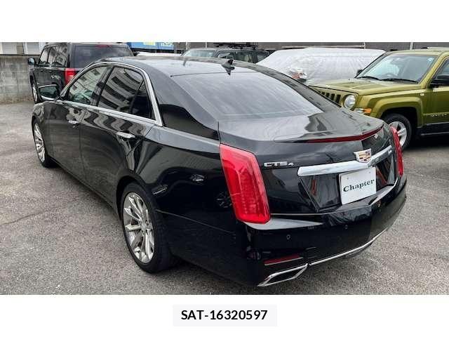 Cadillac CTS 2017-03 6610945-21