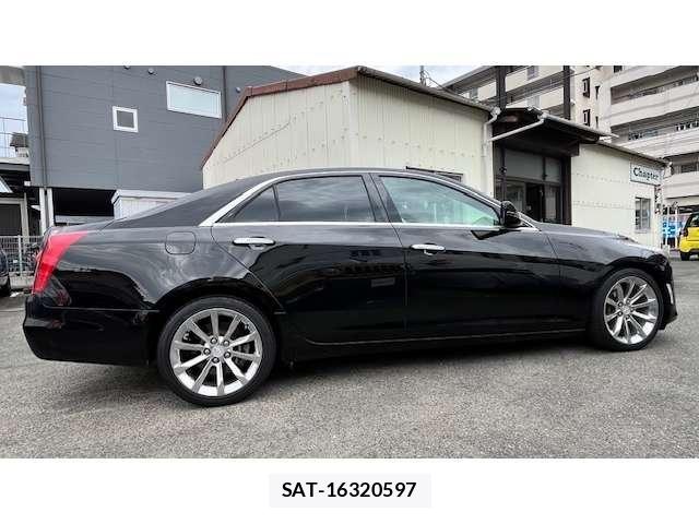 Cadillac CTS 2017-03 6610945-22