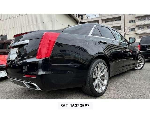 Cadillac CTS 2017-03 6610945-2