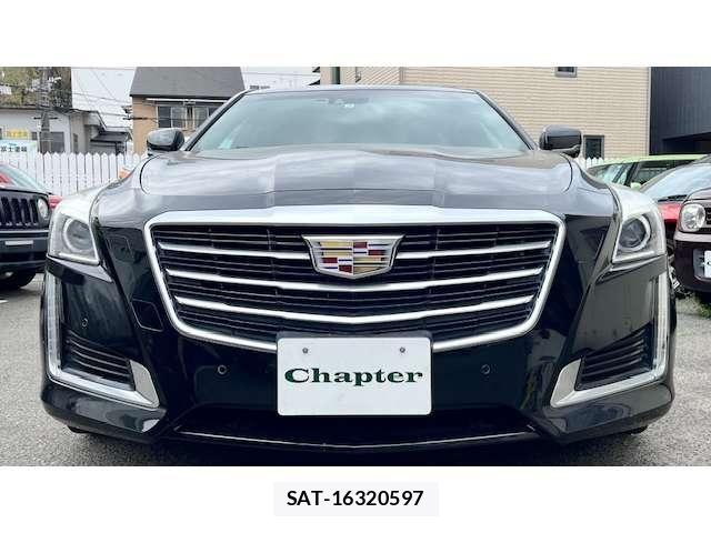 Cadillac CTS 2017-03 6610945-3