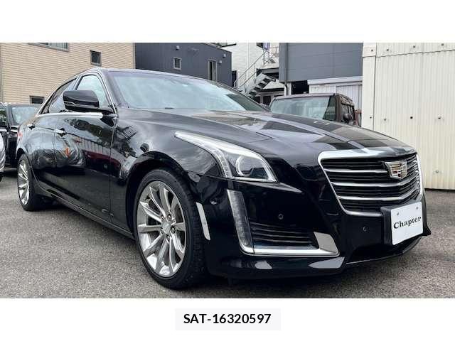 Cadillac CTS 2017-03 6610945-4