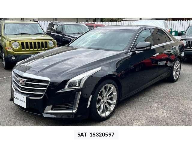 Cadillac CTS 2017-03 6610945-5