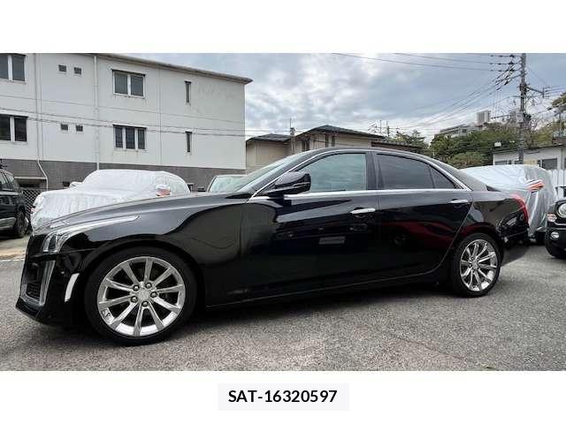 Cadillac CTS 2017-03 6610945-6