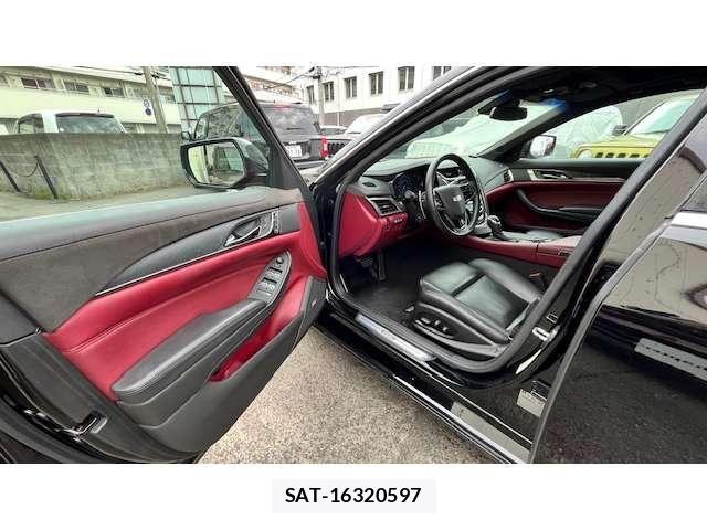 Cadillac CTS 2017-03 6610945-7