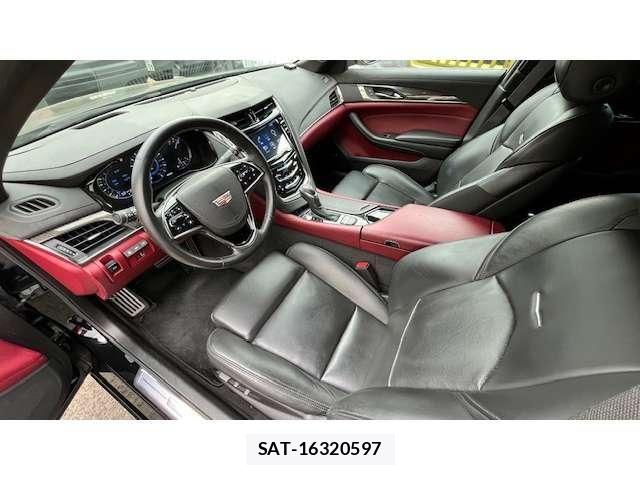Cadillac CTS 2017-03 6610945-8