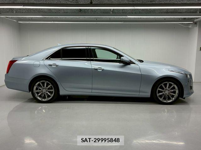 Cadillac CTS 2018-01 6814113-9