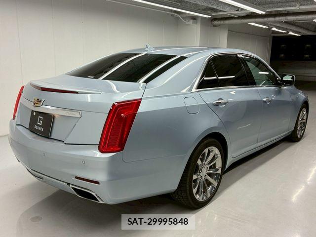 Cadillac CTS 2018-01 6814113-12
