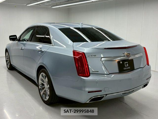 Cadillac CTS 2018-01 6814113-14