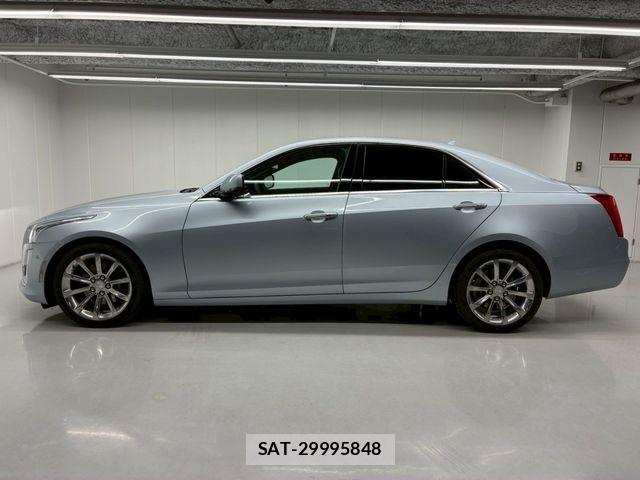 Cadillac CTS 2018-01 6814113-15
