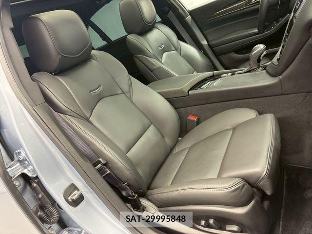 Cadillac CTS 2018-01 6814113-5