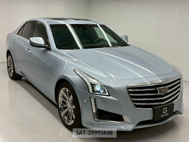 Cadillac CTS 2018-01 6814113-8