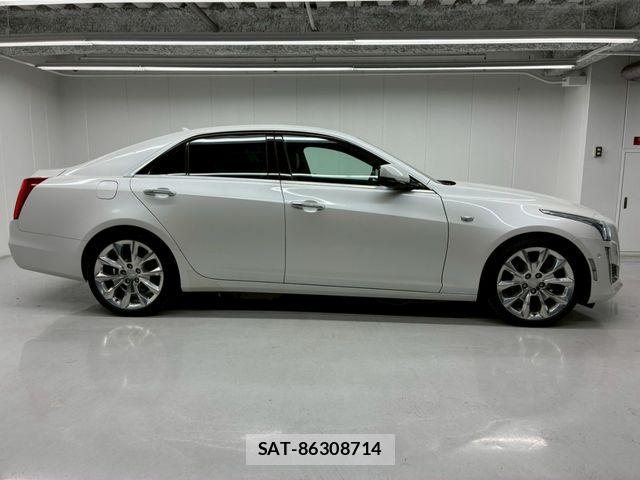 Cadillac CTS 2019-02 7215672-9