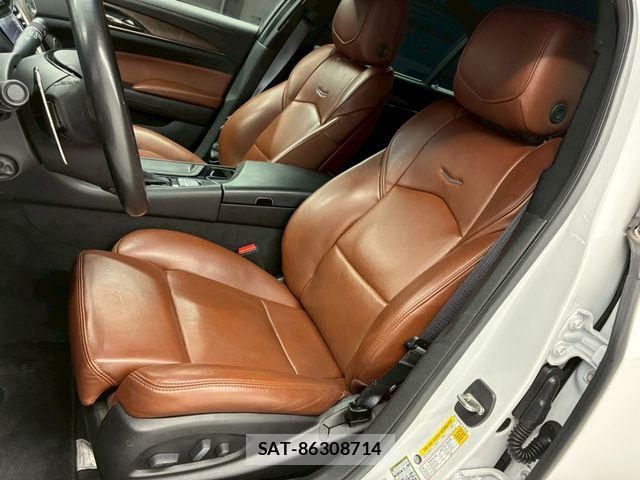 Cadillac CTS 2019-02 7215672-4