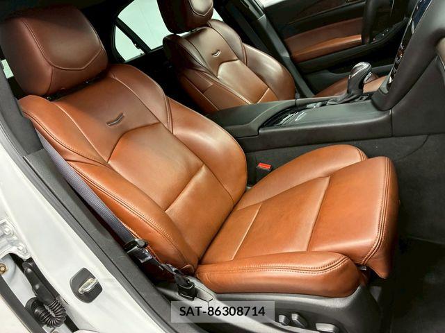 Cadillac CTS 2019-02 7215672-5