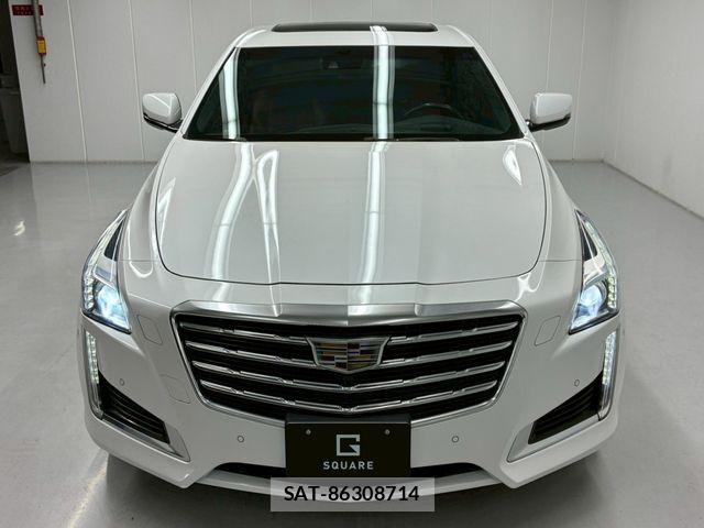 Cadillac CTS 2019-02 7215672-7