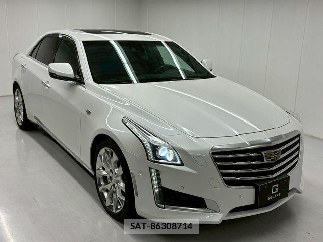 Cadillac CTS 2019-02 7215672-8