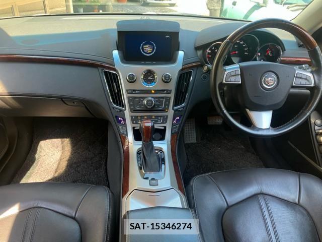 Cadillac CTS 2014-02 7271655-11