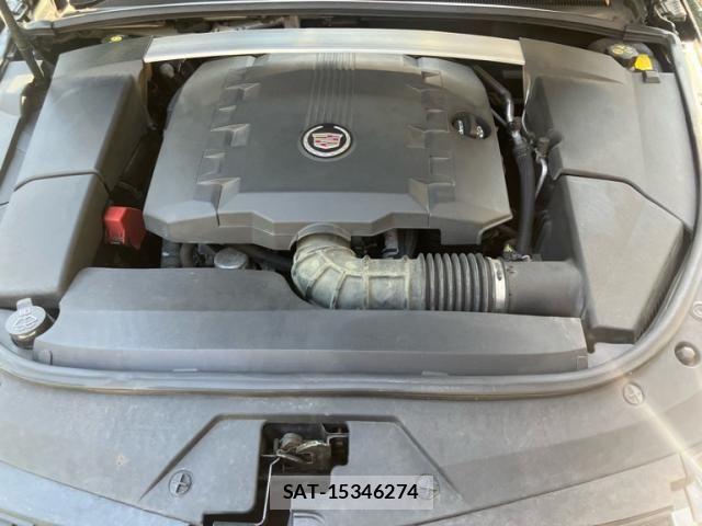 Cadillac CTS 2014-02 7271655-15