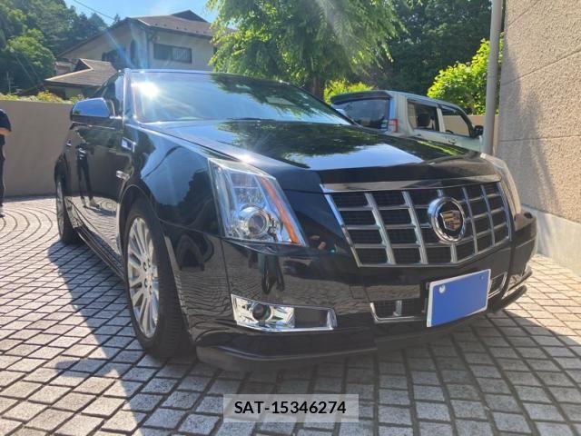 Cadillac CTS 2014-02 7271655-1