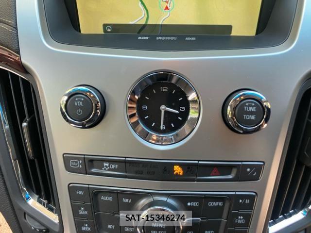 Cadillac CTS 2014-02 7271655-23
