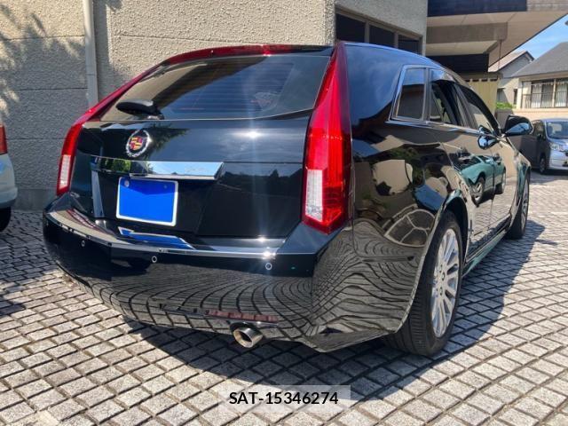 Cadillac CTS 2014-02 7271655-2