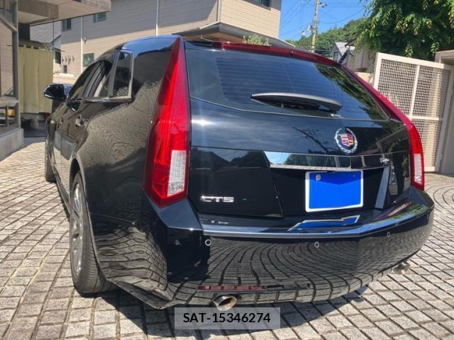 Cadillac CTS 2014-02 7271655-3