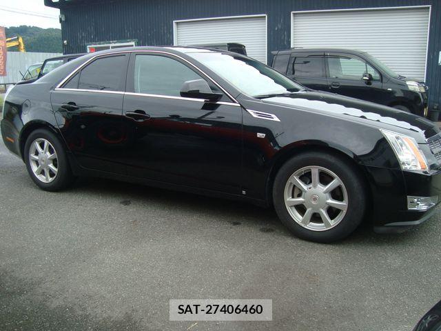 Cadillac CTS 2008-06 8878956-1