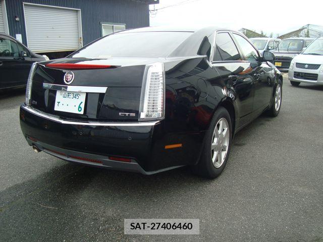 Cadillac CTS 2008-06 8878956-2