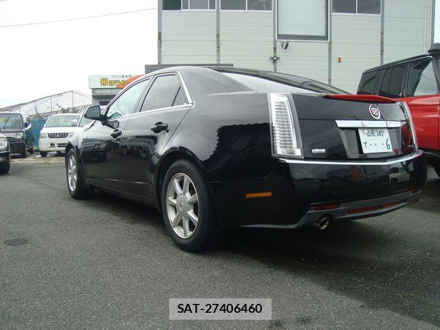 Cadillac CTS 2008-06 8878956-3