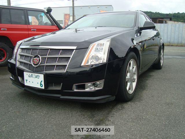 Cadillac CTS 2008-06 8878956-5