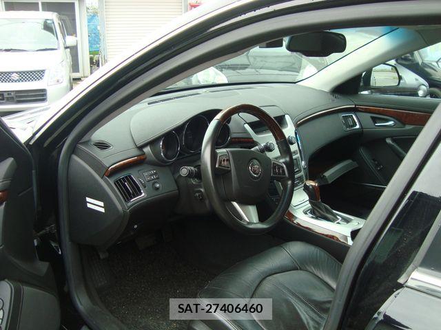 Cadillac CTS 2008-06 8878956-8