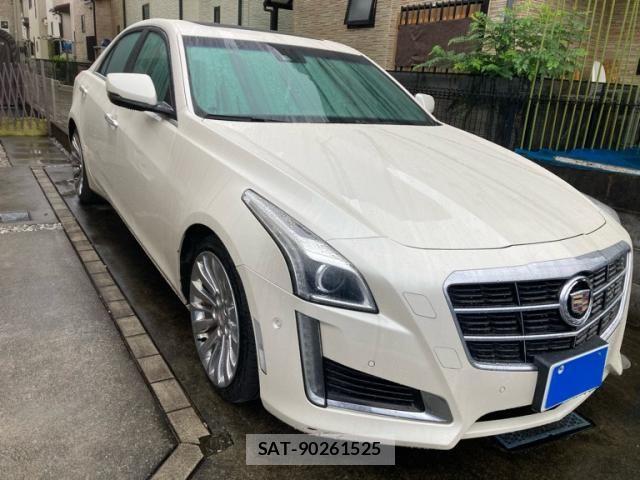 Cadillac CTS 2014-09 8883388-1