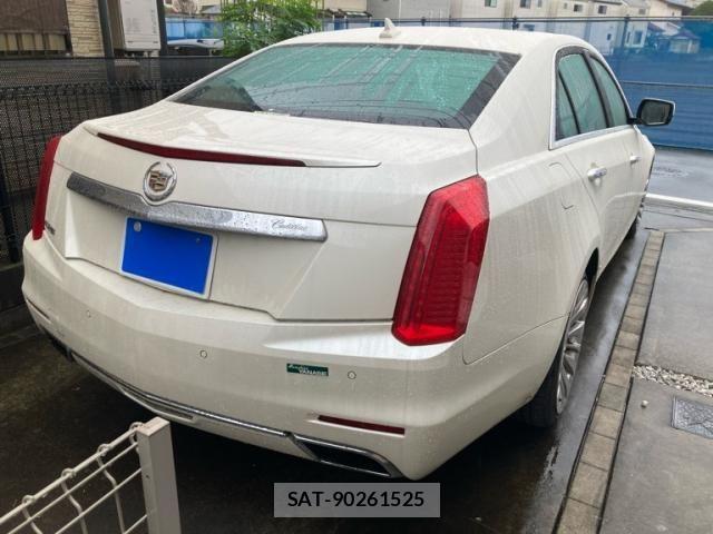 Cadillac CTS 2014-09 8883388-5
